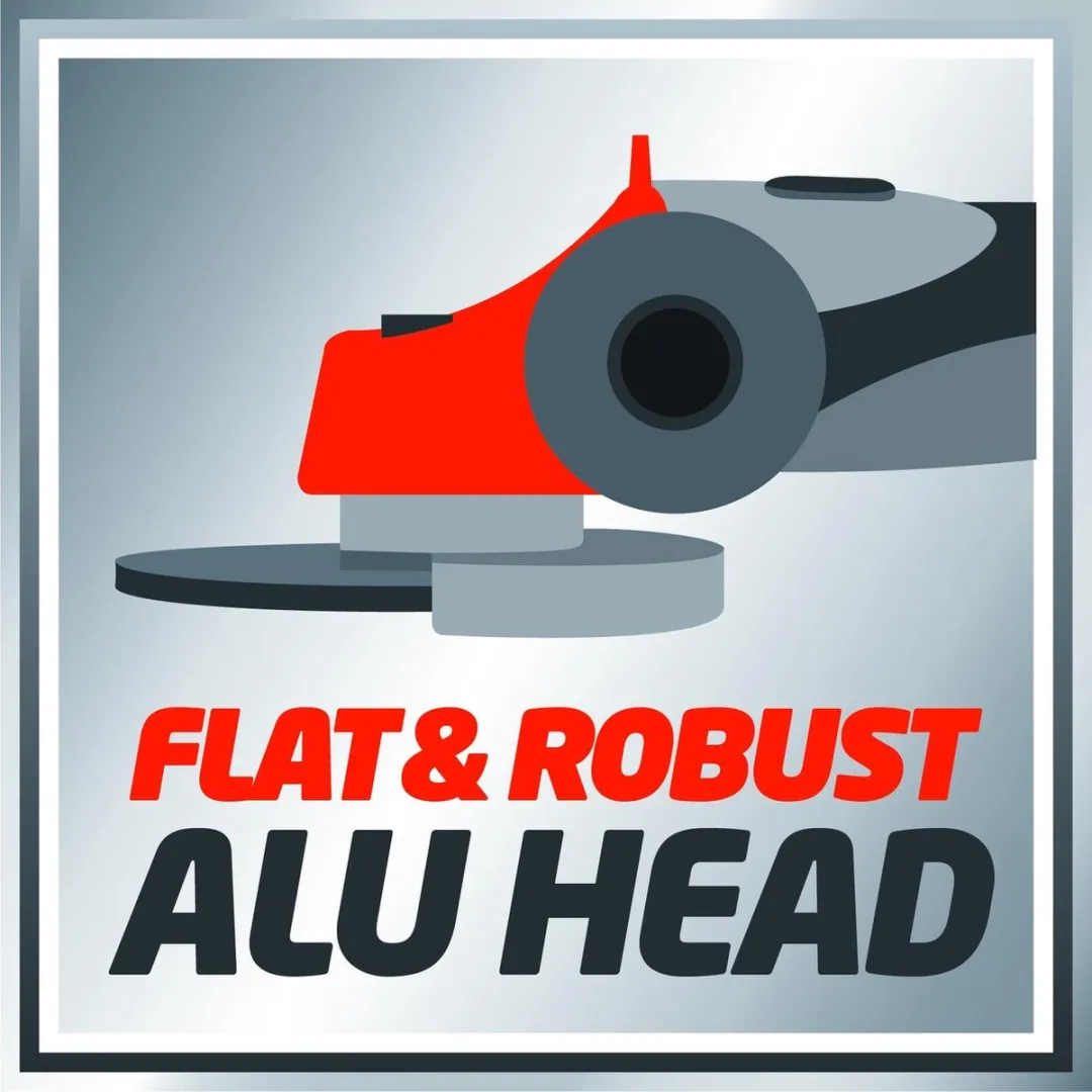 Einhell TC-AG 125 Haakse Slijper 850W