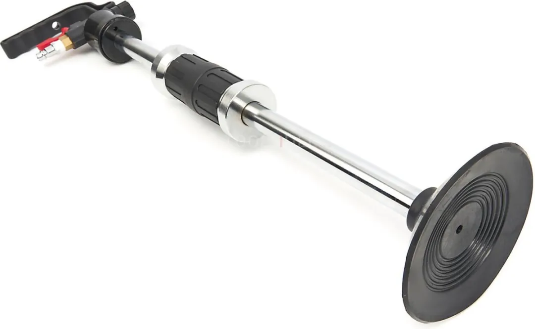 HBM Slagtrekker Vacuum Uitdeukset - Model 2