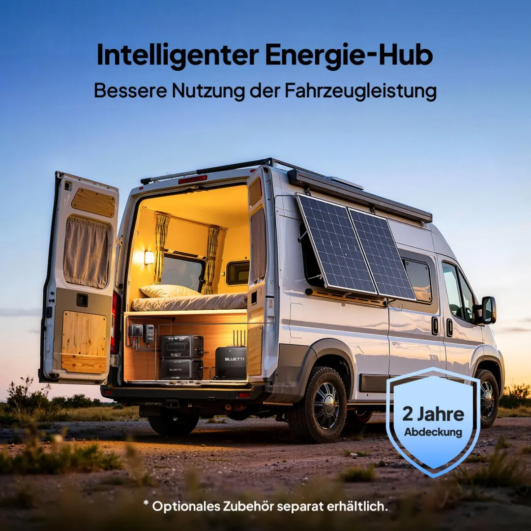 Bluetti Elite 300 Powerstation 3014.4Wh - 2400W AC - 3840W Pieks
