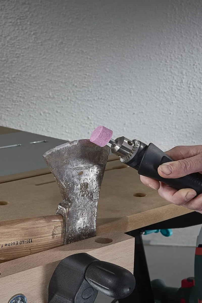 Wolfcraft Keramische Slijpstiften Set 6-delig - 2144000