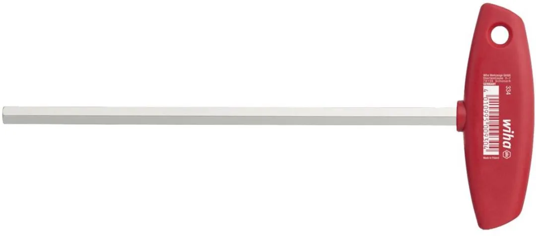 Wiha 334 Inbusschroevendraaier 3.0x200mm