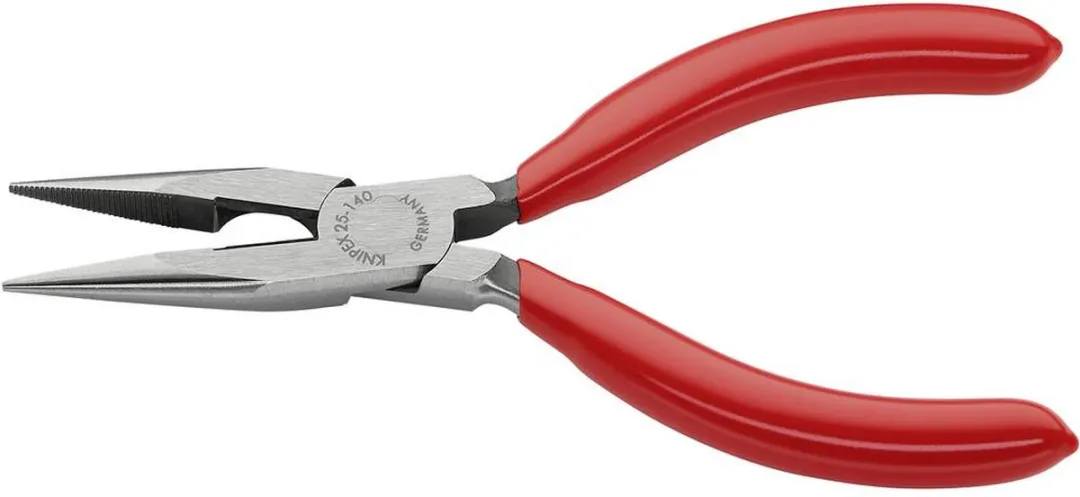 Knipex Punttang met snijkant 2501140