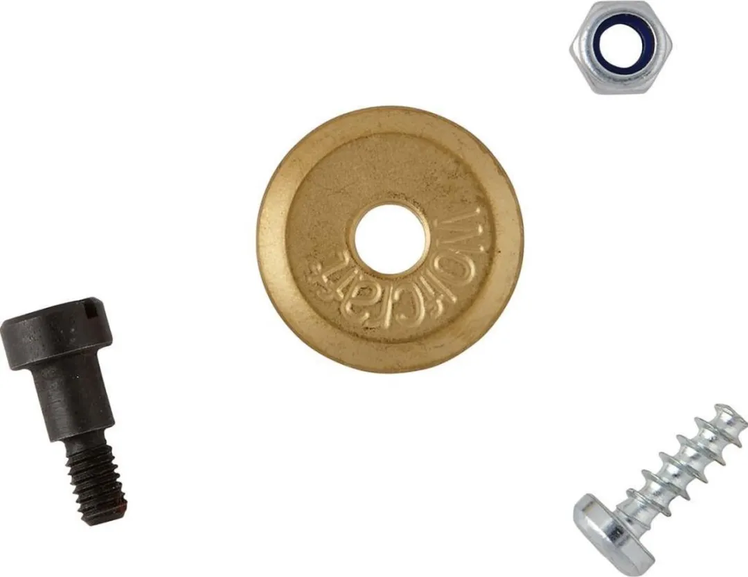 Wolfcraft Tegelsnijwiel Wolframcarbid TIN 5551000