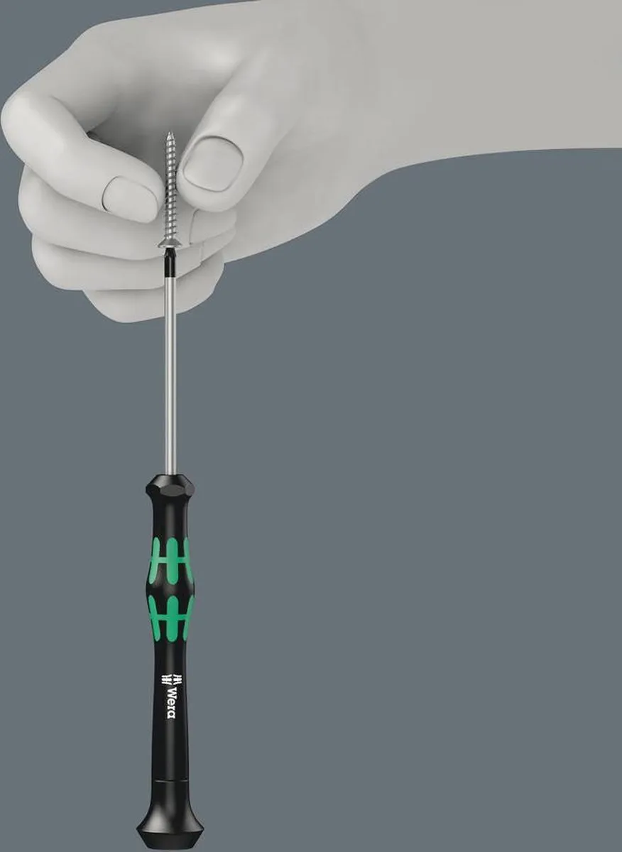Wera 2067 HF TX Torx-schroevendraaier T6 40mm