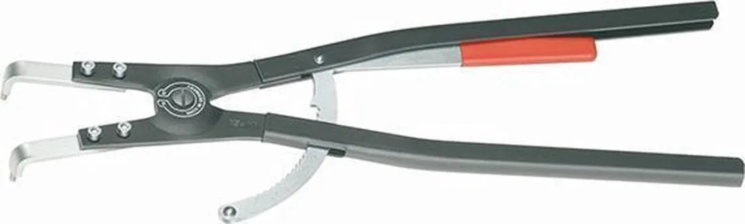 Knipex 46 20 A61 Borgveertang Buitenring 90° 252-400mm