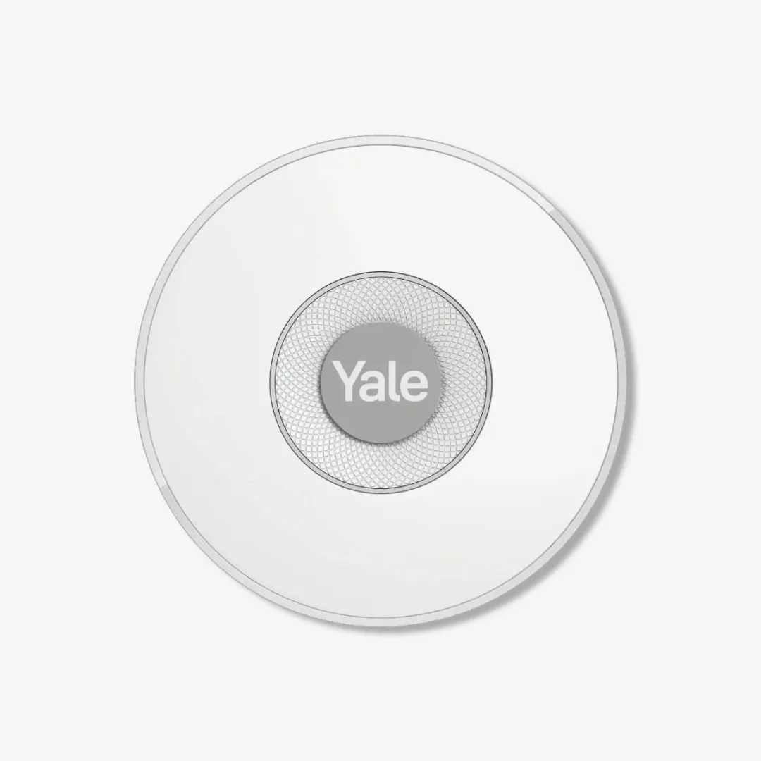 Yale AL-IS-1A-W Binnensirene - Wit