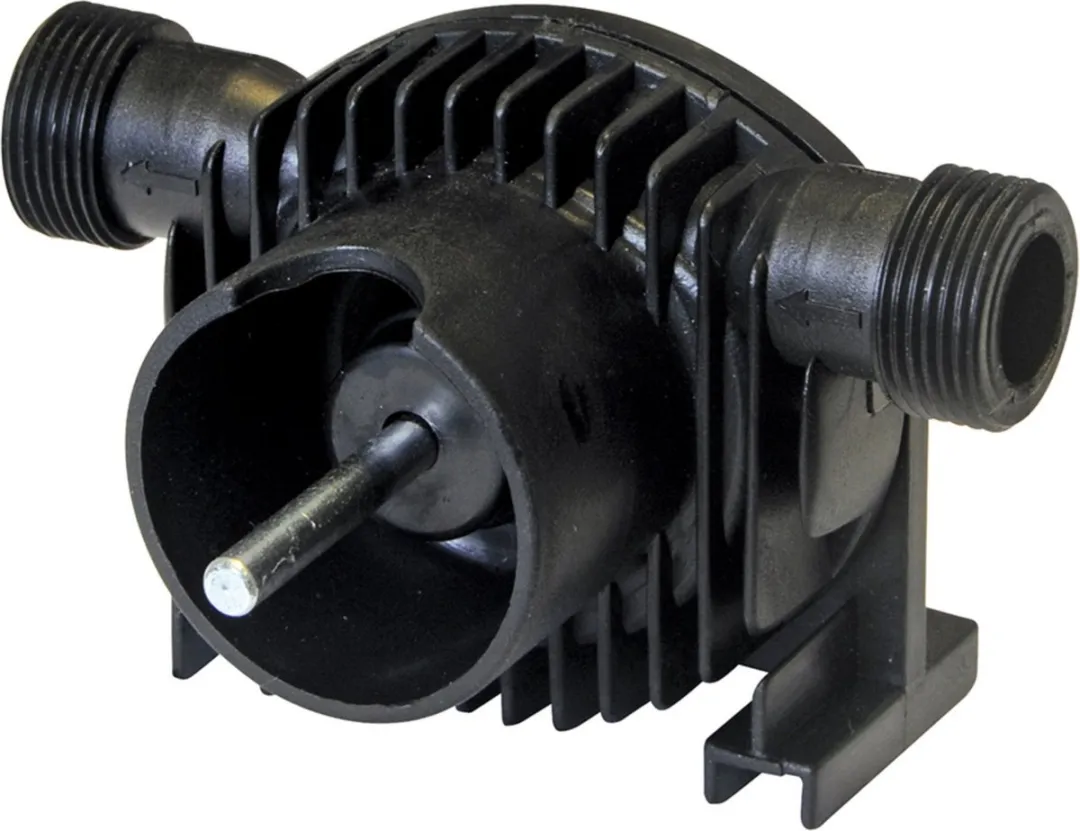 Silverline Pomp met Boormachine Aandrijving 3/4" BSP