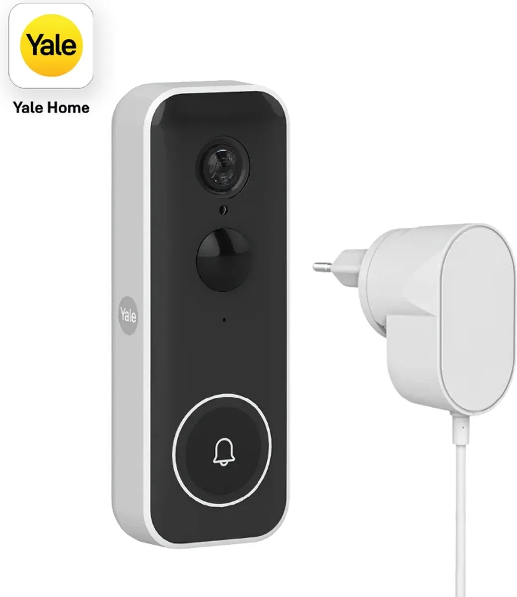 Yale Video Deurbel 6150533460483