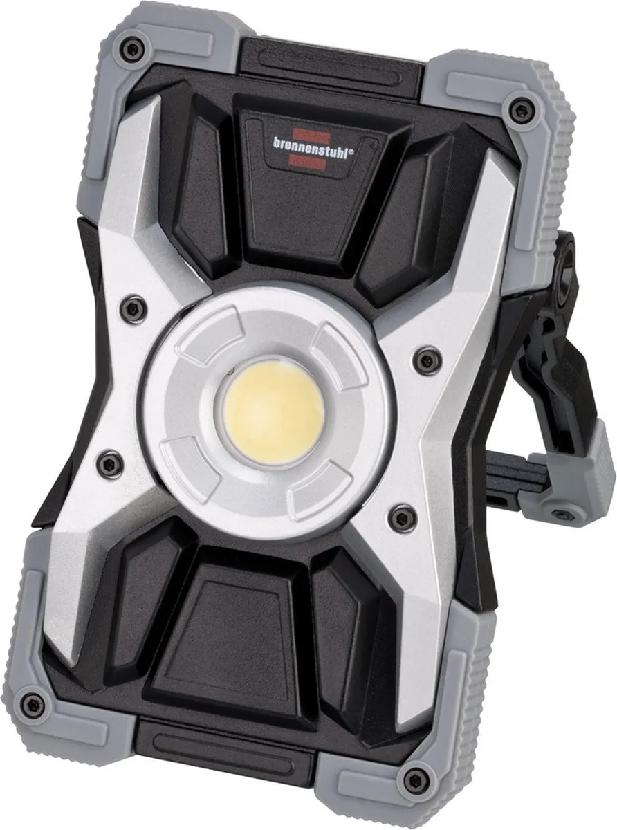 Brennenstuhl RUFUS LED Werklamp 1500lm - Zwart