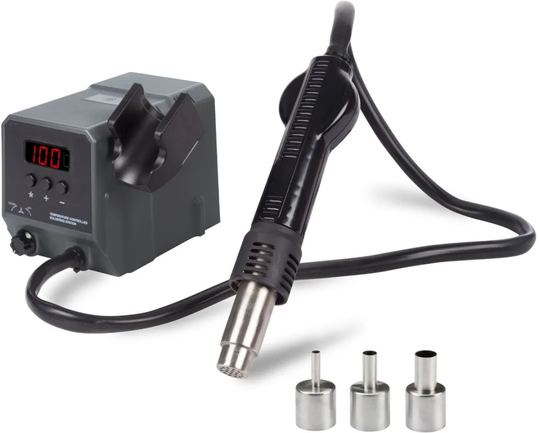 Velleman VTSS210 Soldeerstation SMD 300W