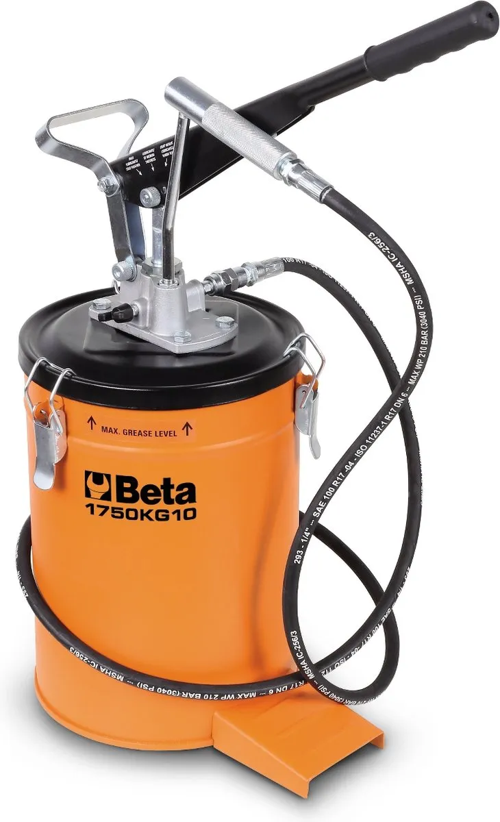 Beta Vetafgiftepomp 1750KG10
