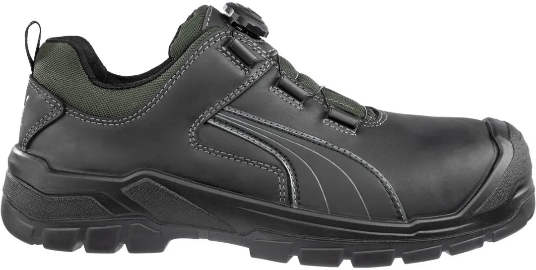 PUMA Cascades DISC Laag 640721