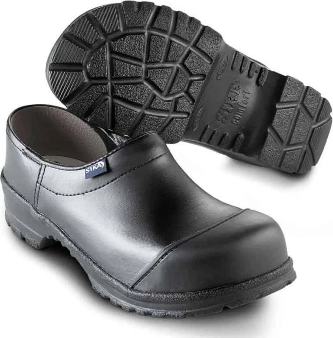 Sika 29 Klomp Dichte Hak PU Zool KN S3