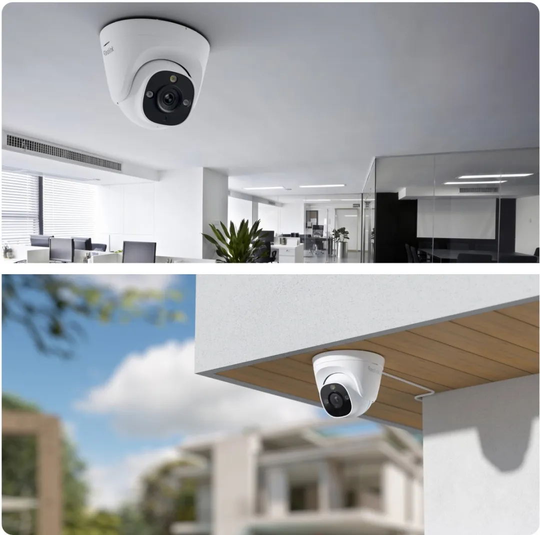 Reolink RLC-820A 4K PoE Camera - Wit
