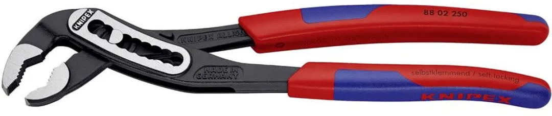 Knipex 8802 Waterpomptang 250mm