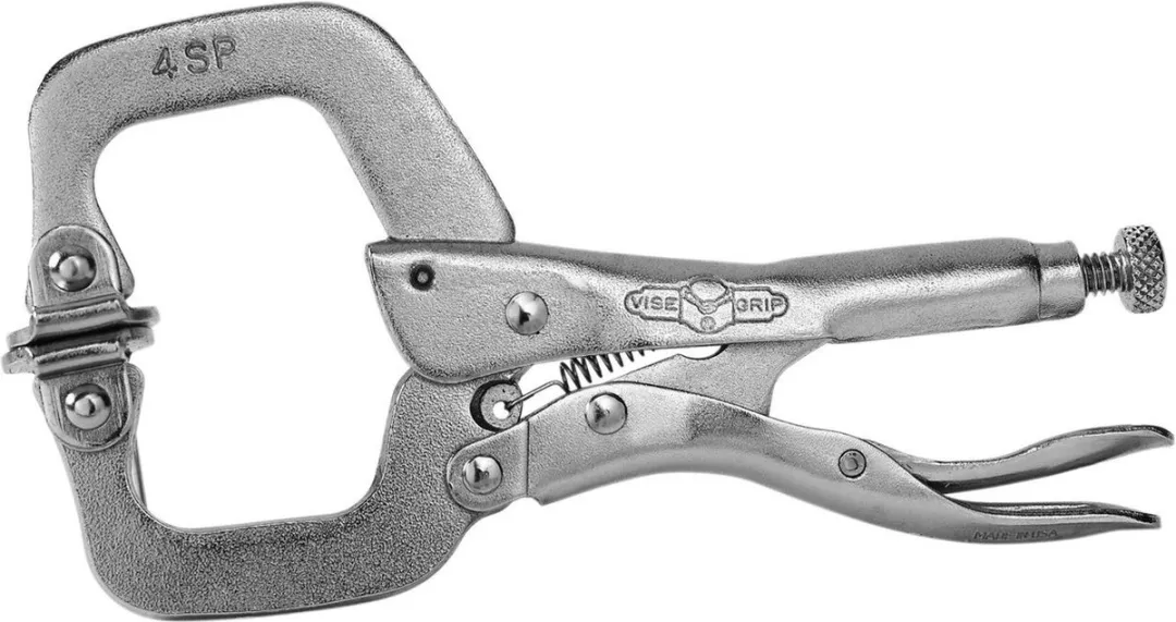 Irwin IRT165EL4 C-Griptang Kantel 100mm