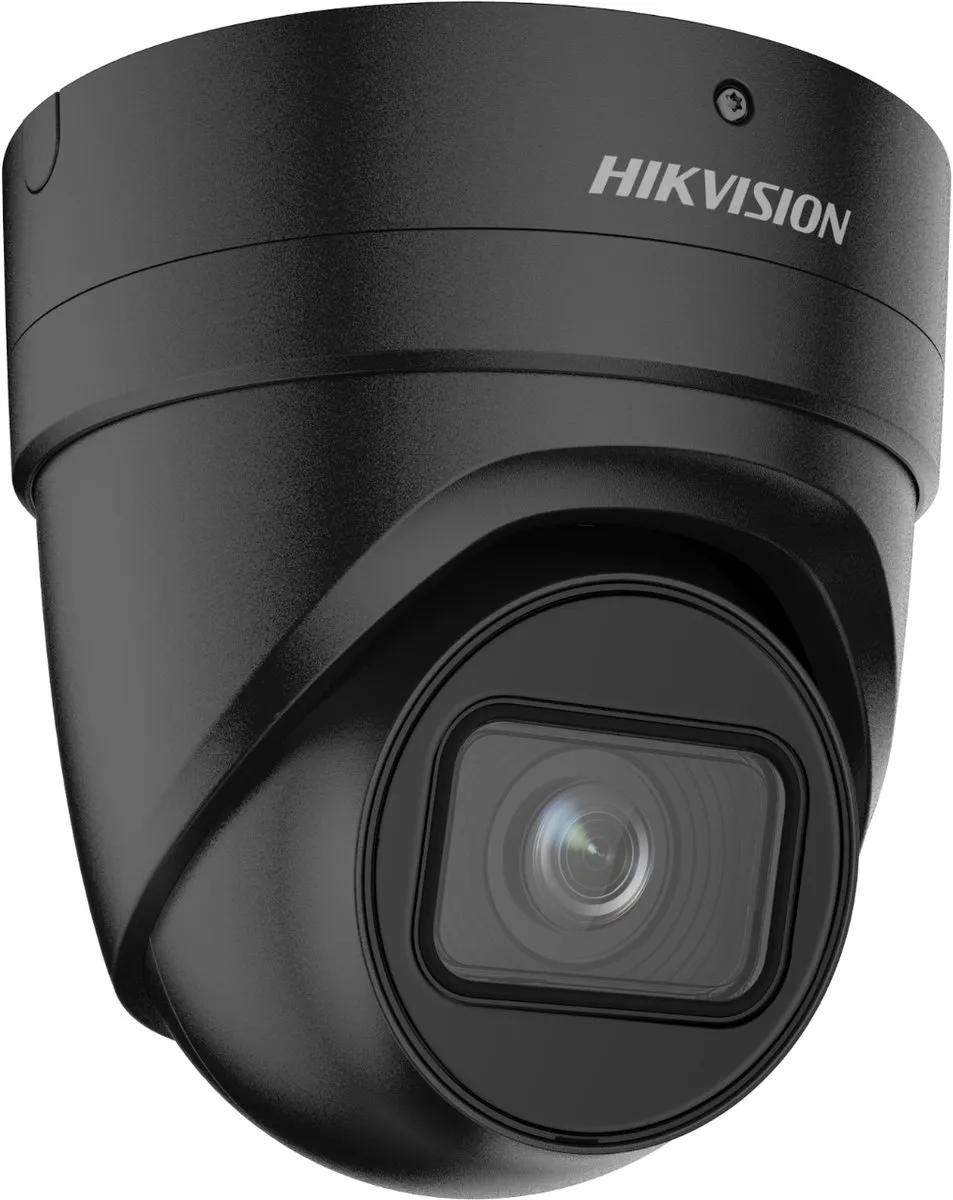 Hikvision DS-2CD2H86G2-IZS IP-Camera 4K - 2.8-12mm - Zwart