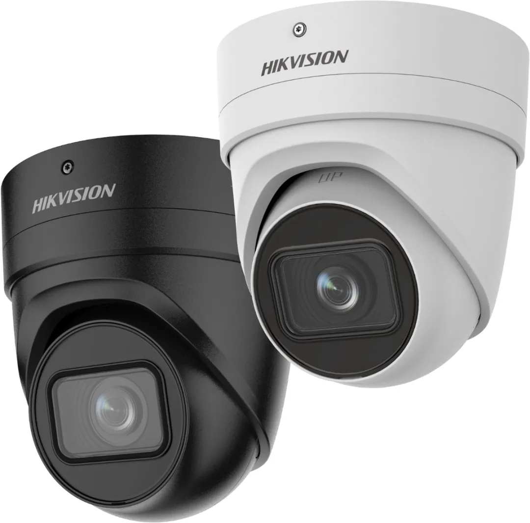 Hikvision DS-2CD2H86G2-IZS IP-Camera 4K - 2.8-12mm - Zwart
