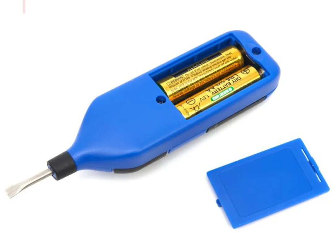 HBM 11-delige Reparatieset Laminaat/Parket - 11 Kleuren