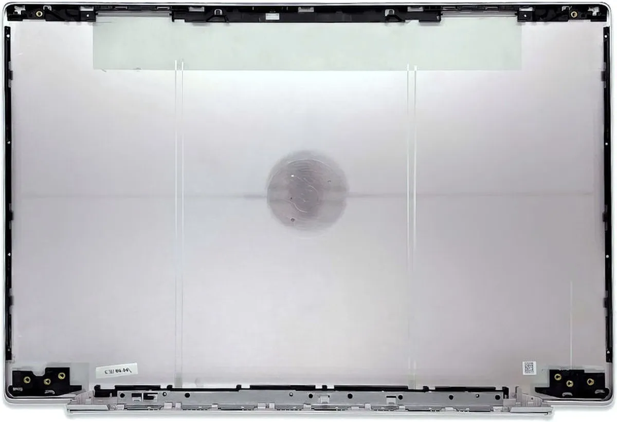 HP Pavilion 15-cw1501nd LCD Cover - Zilver
