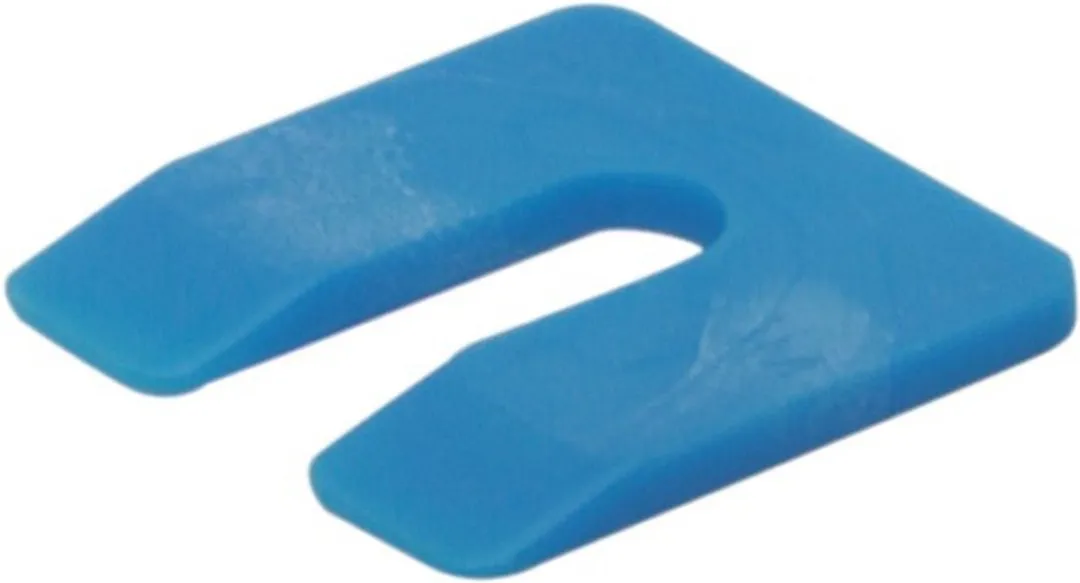 GB Uitvulplaatjes met sleuf 144 Stuks - 50mm - Rood
