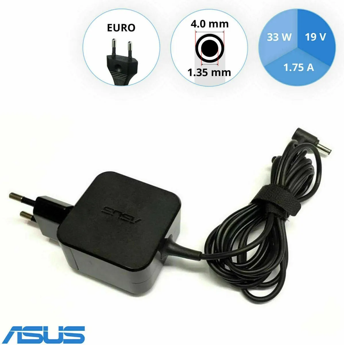 ASUS ADP-33AW Adapter 33W 19V