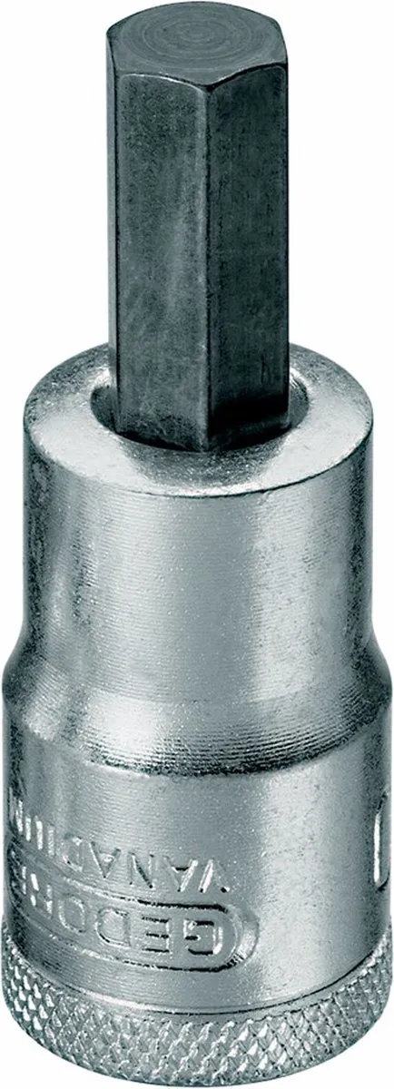 Gedore IN 19 9/32AF Inbus Dopsleutelinzetstuk 12.5mm