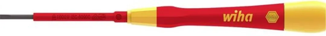 Wiha VDE Platte Schroevendraaier 3mm