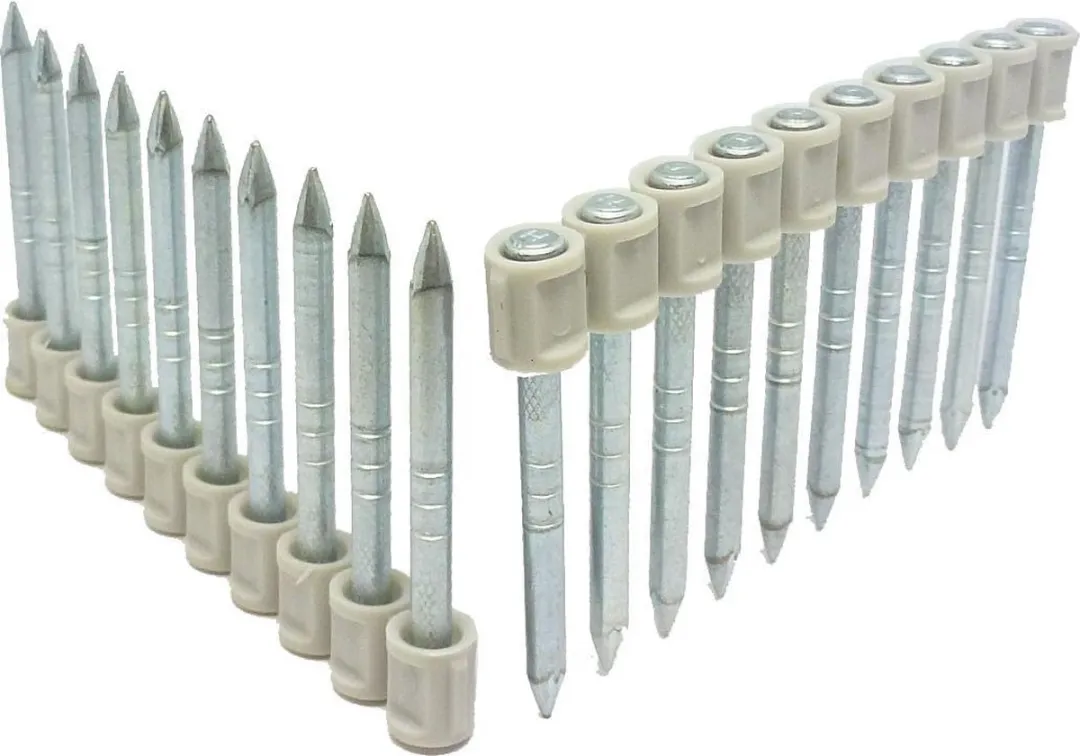 100 HILTI X SL 47 mm Direkt Fastening Collated Nails for DX 5 460 41 40 36 351