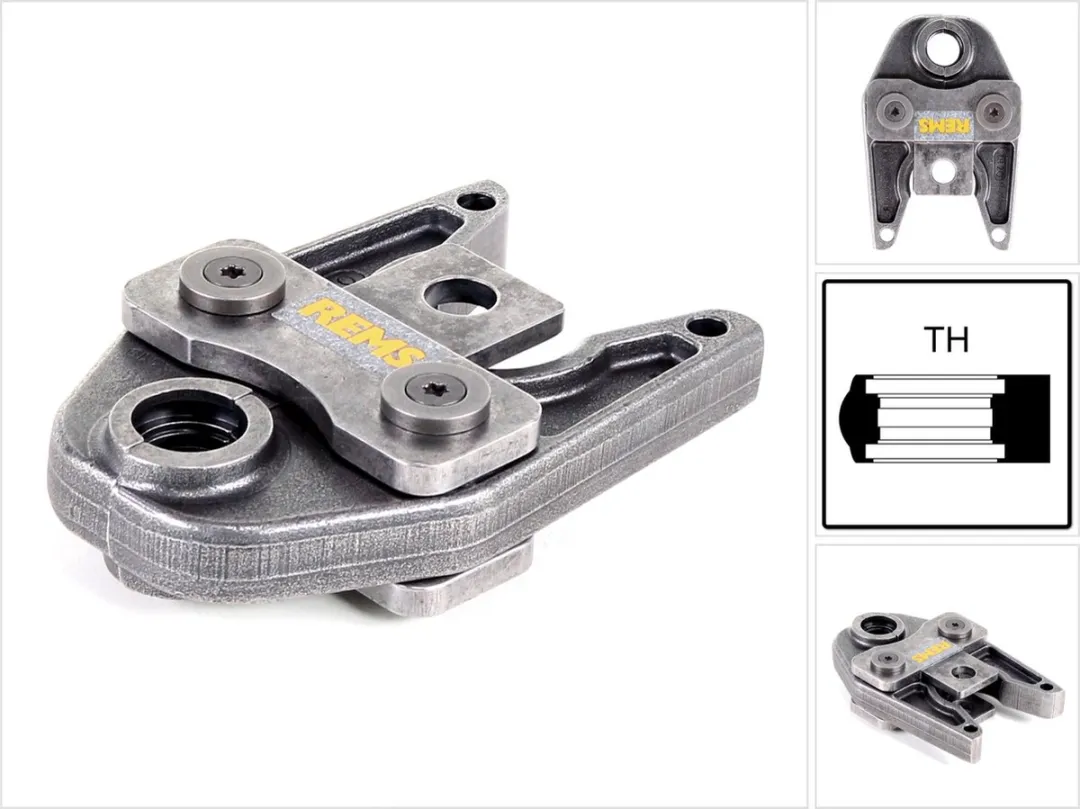 Rems Persbek TH20 - Gris