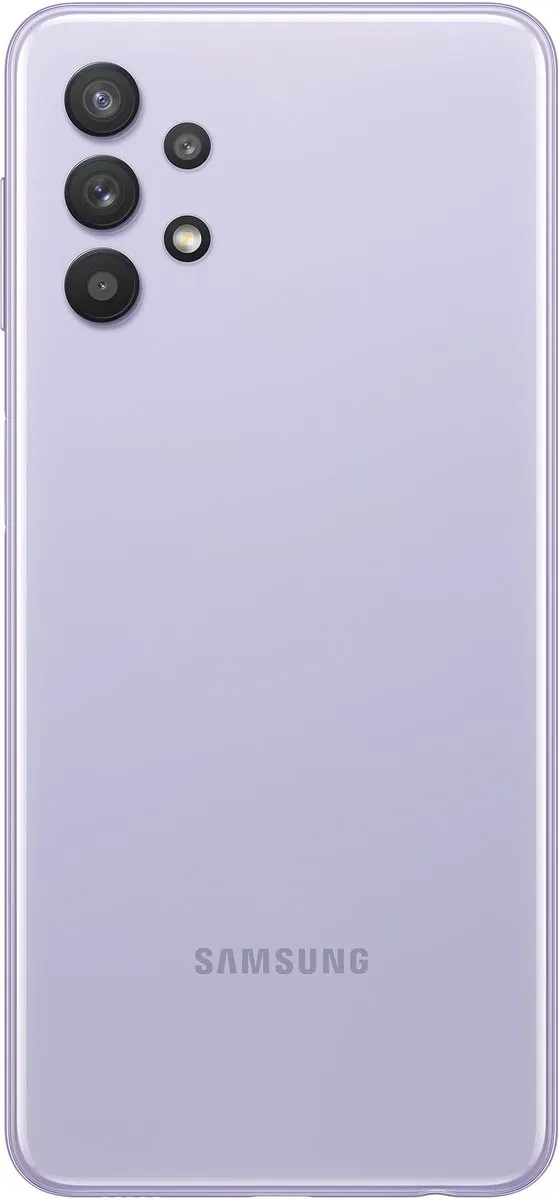 Samsung Galaxy A32 5G SM-A326BLVUEUB - 64GB - Awesome Violet - afbeelding 6 van 6