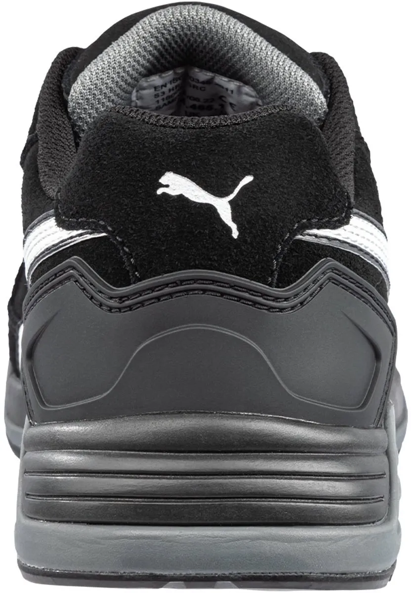 PUMA Airtwist Black Laag DISC S3 644651 - Zwart