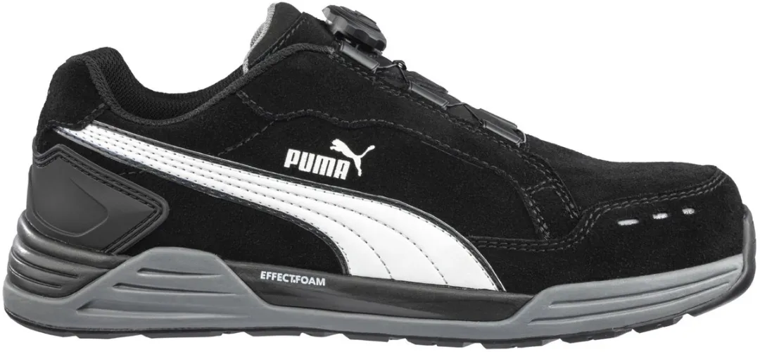 PUMA Airtwist Black Laag DISC S3 644651