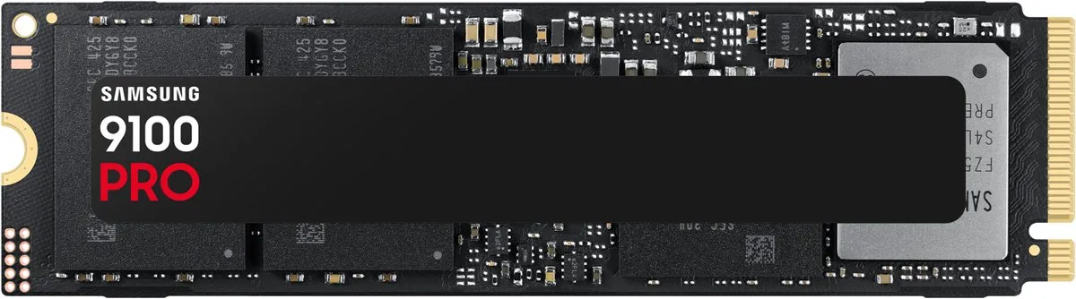Samsung 9100 PRO MZ-VAP1T0BW SSD - 1TB