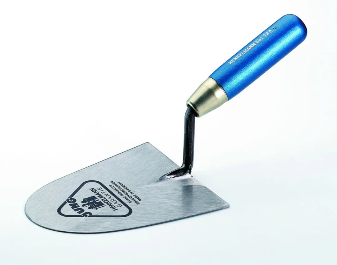 Jung Metseltroffel Arnhems Model Linkshandig 160x140mm - Meerkleurig