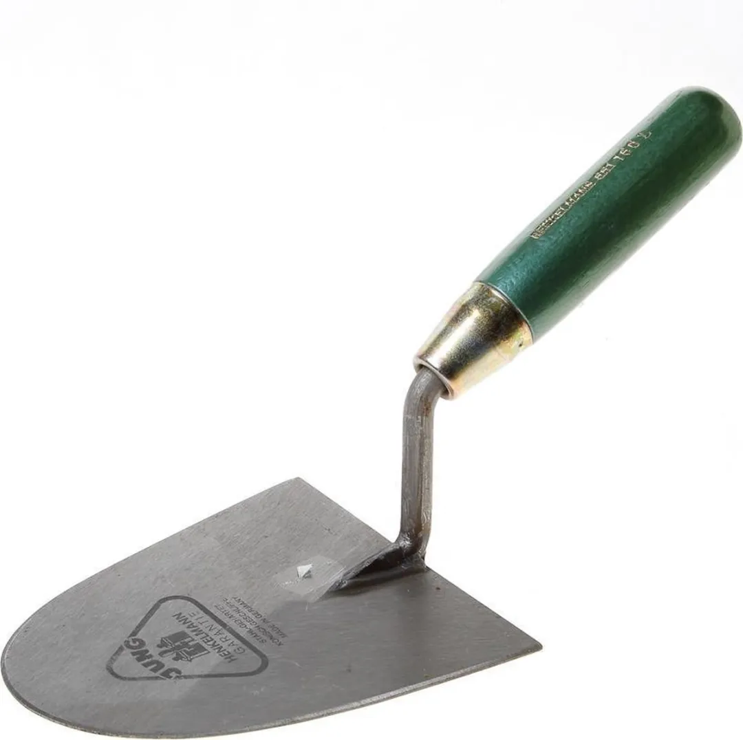 Jung Metseltroffel Arnhems Model Linkshandig 160x140mm