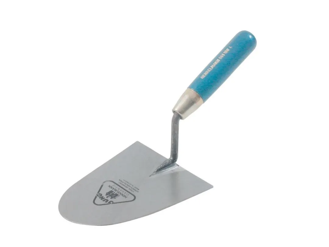 Jung Metseltroffel Arnhems Model Linkshandig 160x140mm - Meerkleurig