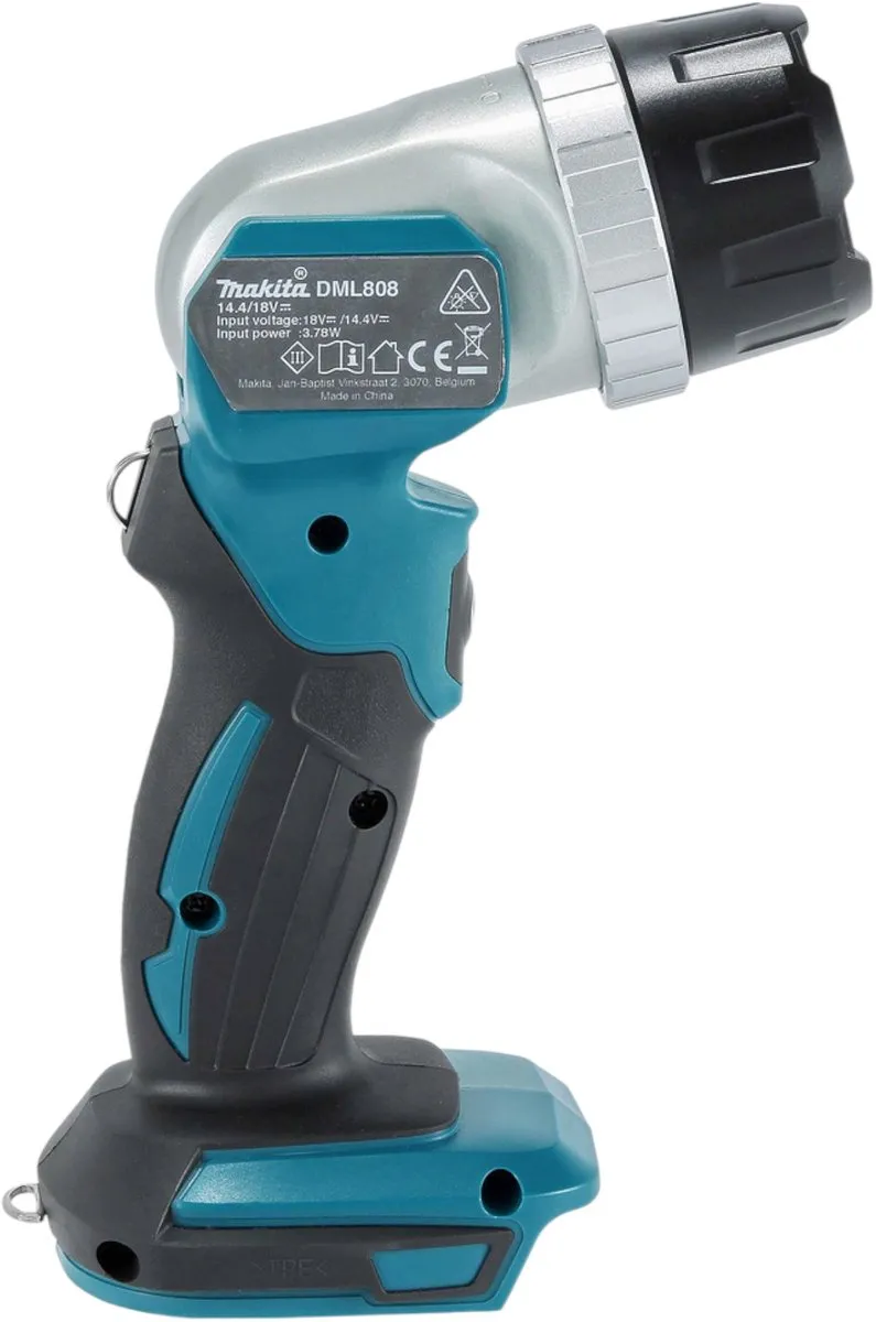 Makita DEBDML808 LED Werklamp 190 lm - Groen