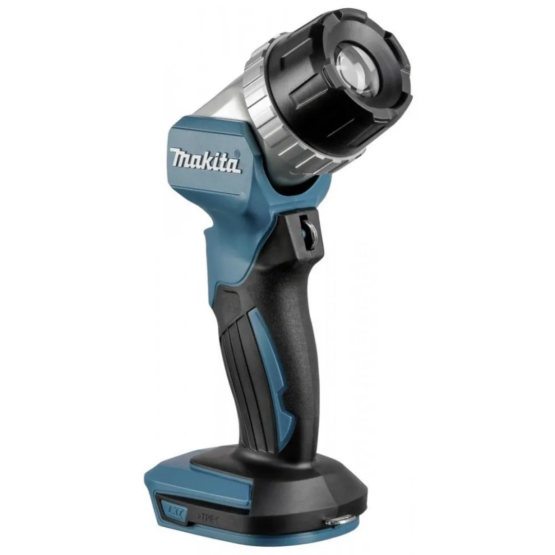 Makita DEBDML808 LED Werklamp 190 lm - Groen - afbeelding 6 van 6