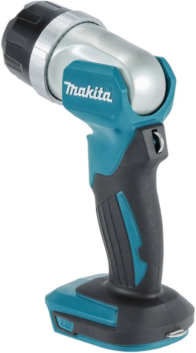 Makita DEBDML808 LED Werklamp 190 lm - Groen