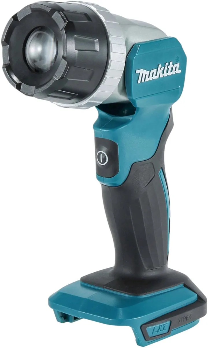 Makita DEBDML808 LED Werklamp 190 lm - Groen
