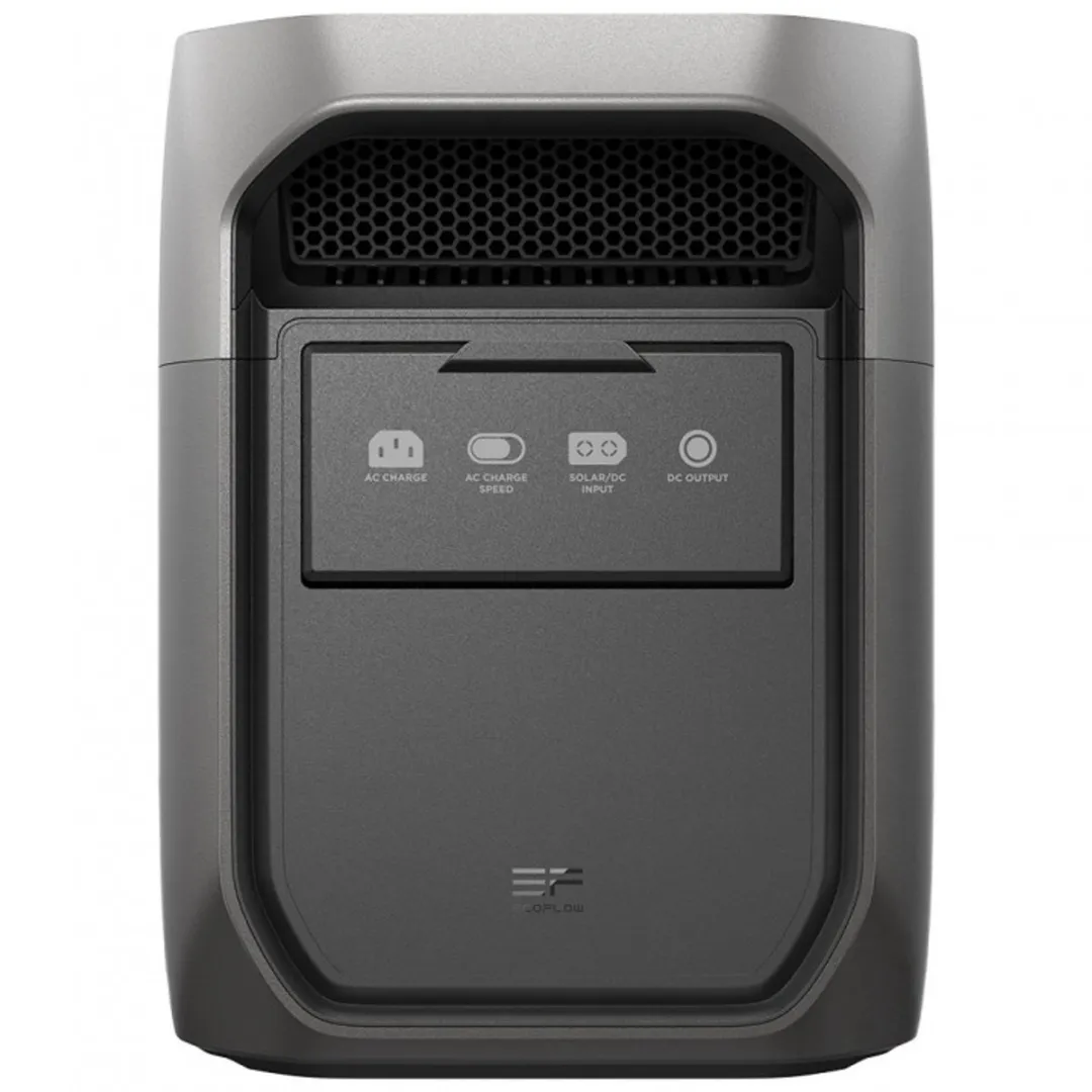 EcoFlow DELTA 3 Max Power Station 2048Wh