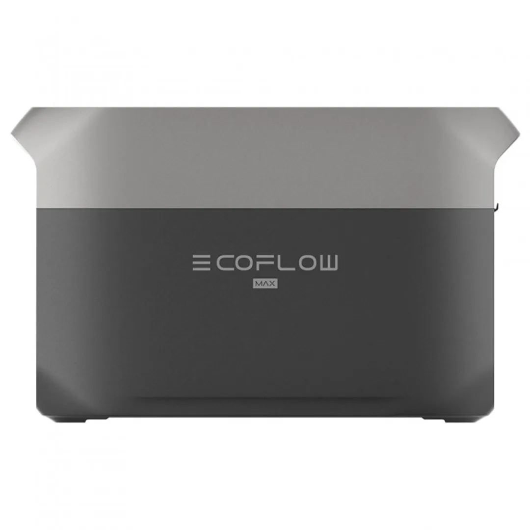 EcoFlow DELTA 3 Max Power Station 2048Wh