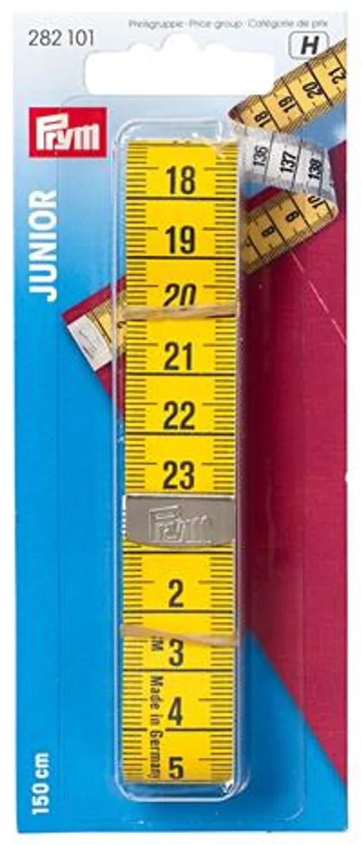 Prym Centimeter Junior 150cm - Uni