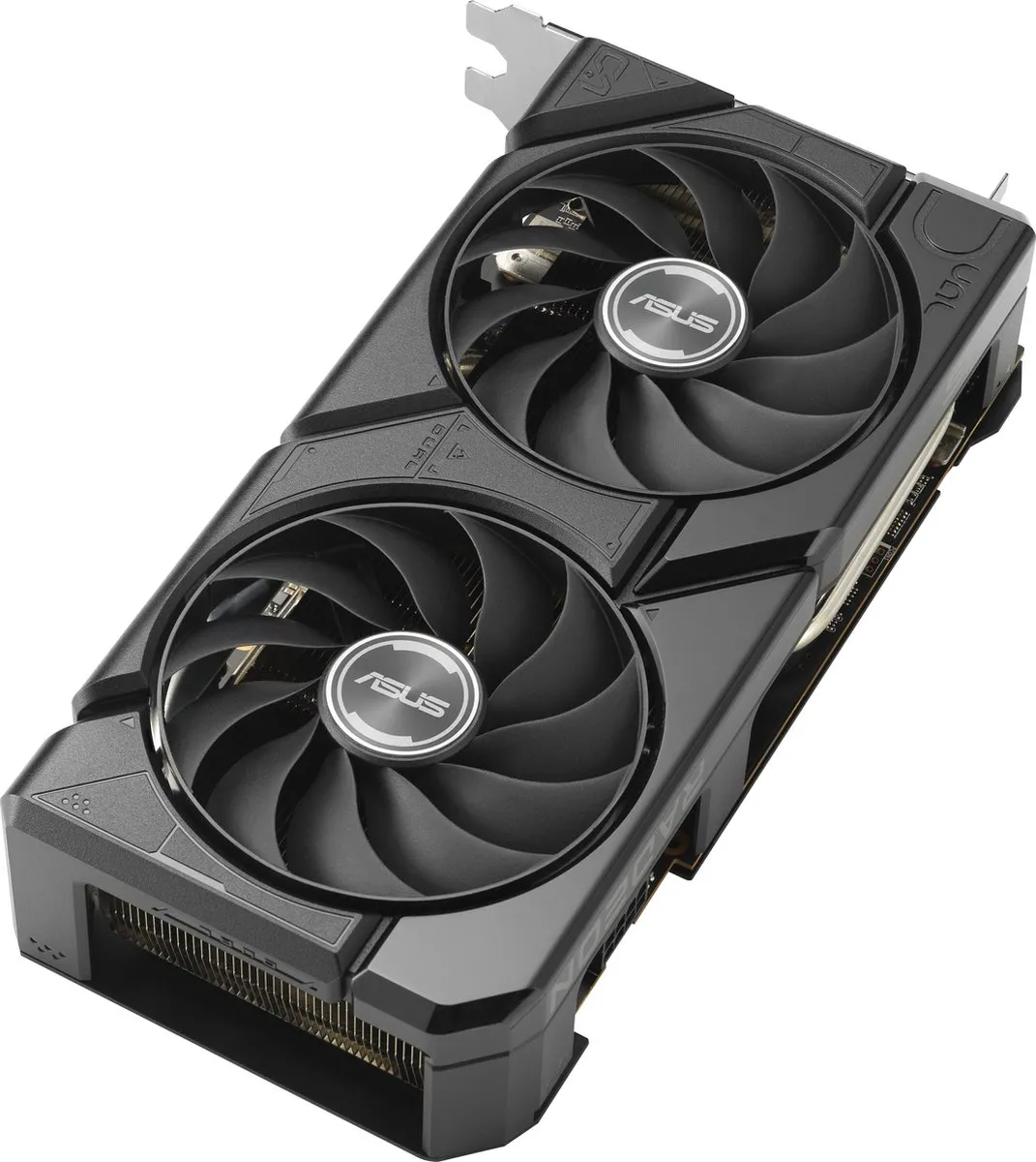 ASUS Dual Radeon RX 7600 EVO OC 8GB - Videokaart