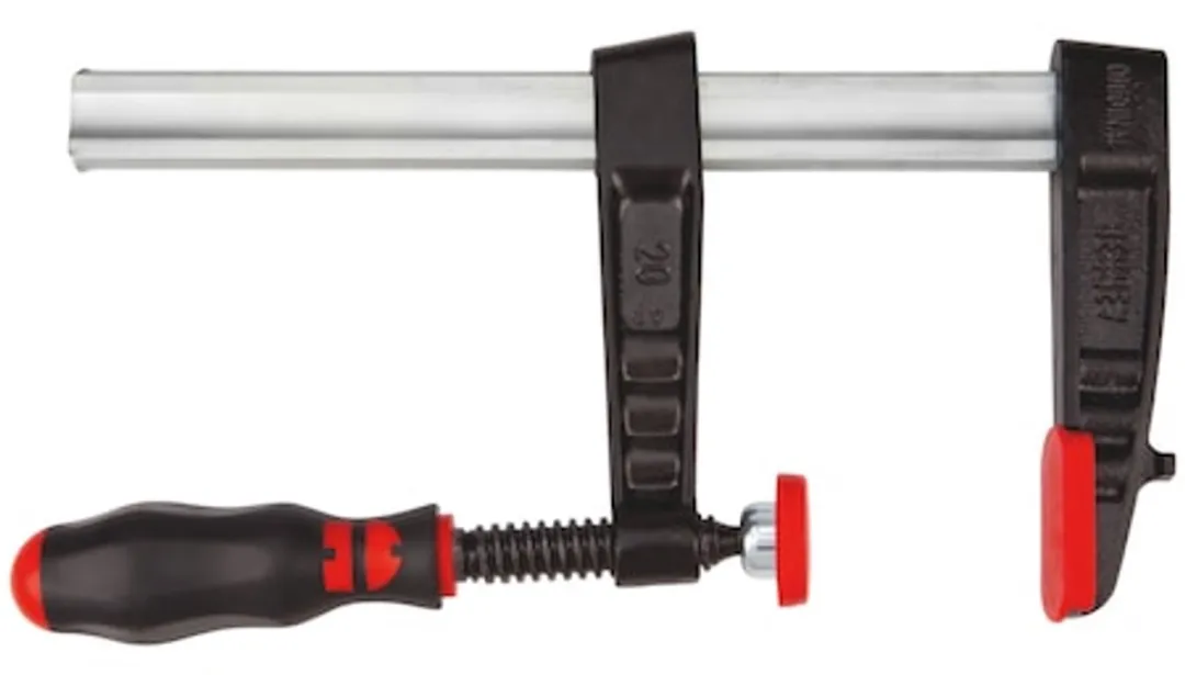Würth Schroefklem Temperijzer 2C-handgreep - Smeedijzer - 1 Stuk