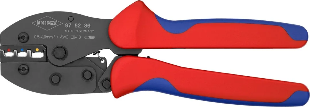 Knipex 975236 PreciForce Krimptang 220mm