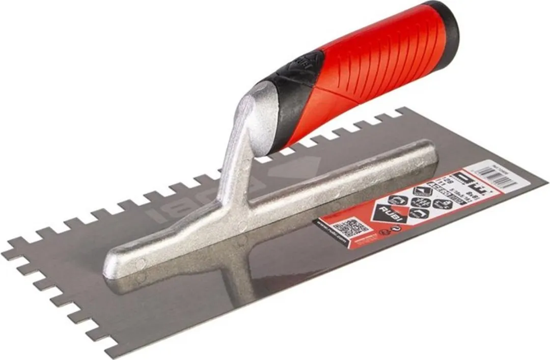 Rubi Lijmspaan RVS 8mm - Grijs - afbeelding 6 van 6
