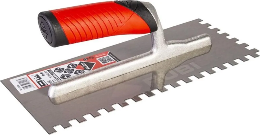 Rubi Lijmspaan RVS 8mm