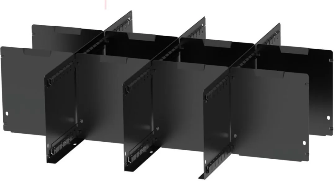 HBM Tussenschotset 200mm - 1 Lade
